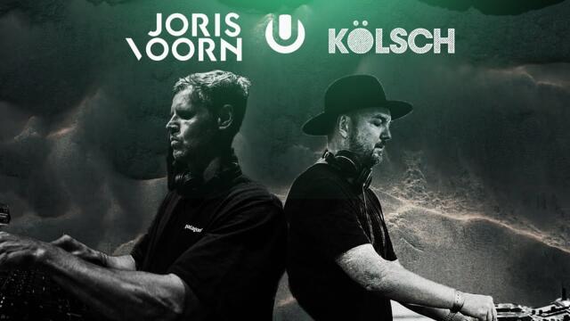 Joris Voorn b2b Kölsch | Road To Ultra's Back to Back Sessions 5/5