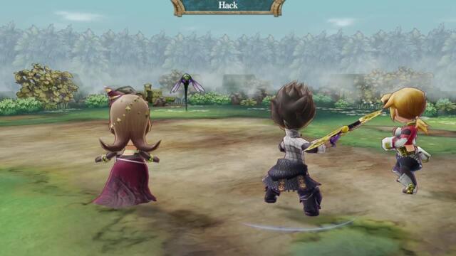 The Legend of Legacy HD Remastered - Trailer d'annonce