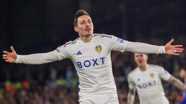 EXTENDED HIGHLIGHTS: LEEDS UNITED 3 - 1 LEICESTER CITY - LEEDS COMPLETE SENSATIONAL LATE COMEBACK!!