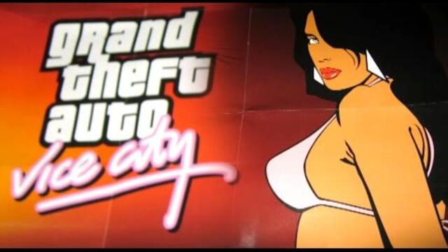 Classic Game Room - GRAND THEFT AUTO: VICE CITY review for PS2