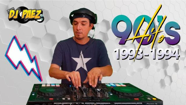 90's Hits Mix (Best of 1993 to 1994)