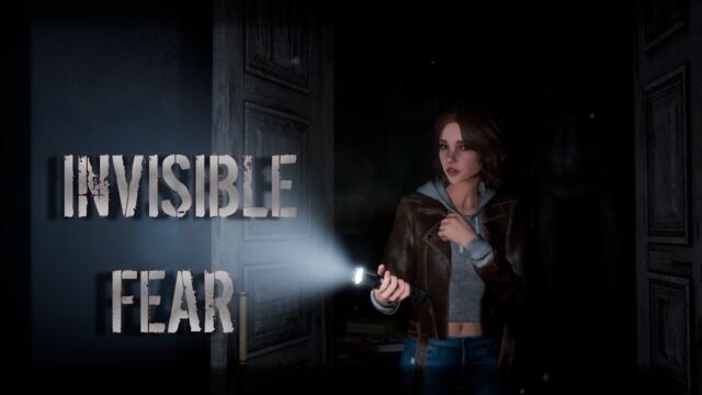 Invisible Fear - Reveal Trailer