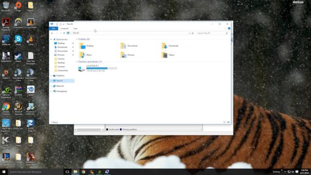 How to Install and Activate a Second Hard Drive in Windows 10