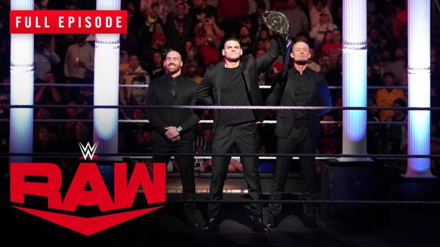WWE Raw Full Episode, 05 February 2024