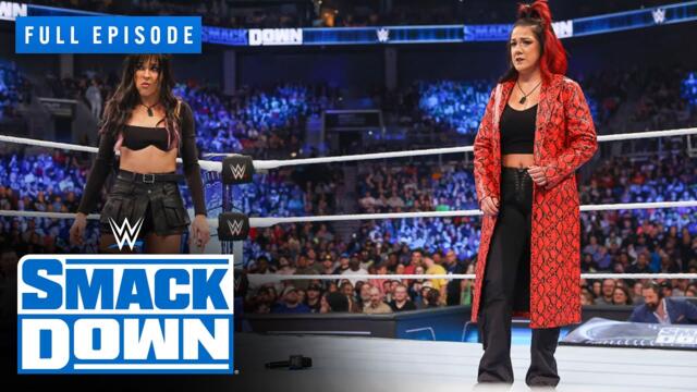 WWE SmackDown Full Episode, 09 February 2024