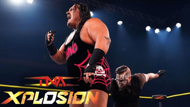 Rhino vs. Champagne Singh, Rich Swann vs. Jason Hotch | TNA Xplosion Feb. 2, 2024