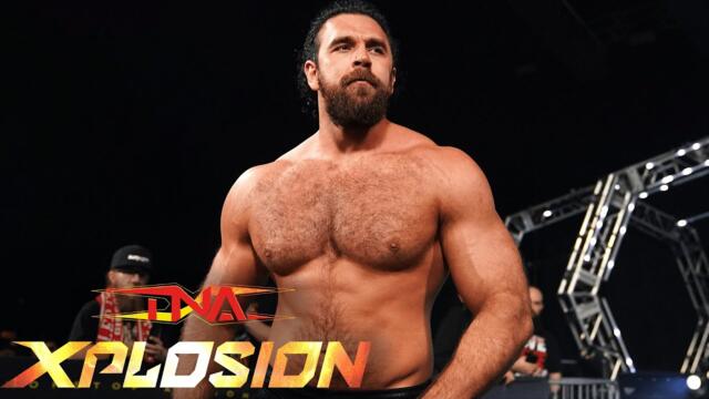 Jake Something vs. Shera, Laredo Kid vs. Jai Vidal | TNA Xplosion Feb. 9, 2024
