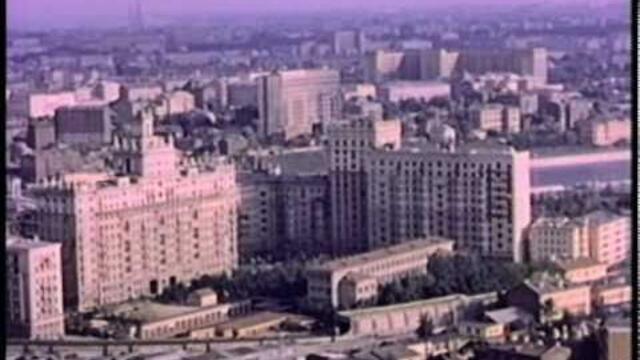 Ordinary Life in the USSR 1961