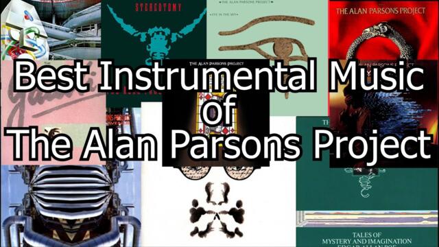 Best Instrumental Music of The Alan Parsons Project