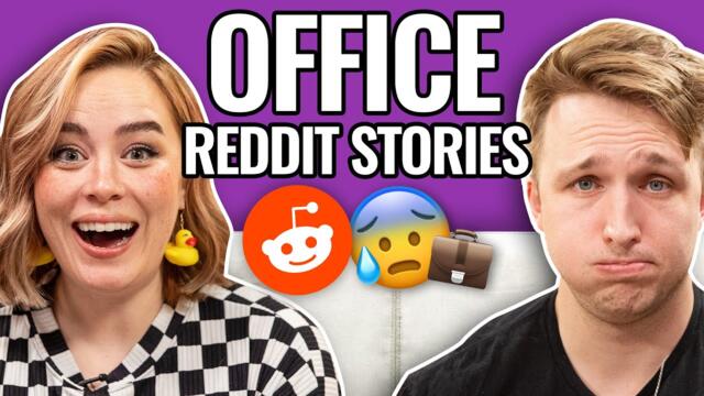 World's Worst Coworkers | Reading Reddit Stories