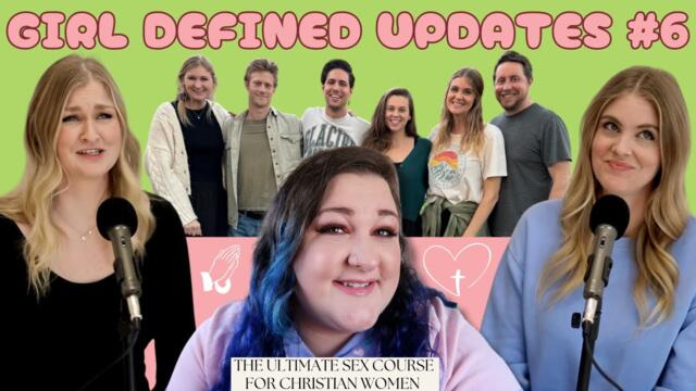Girl Defined Updates #6 | P&M Collab, SHP & Bethy's Sexy Era