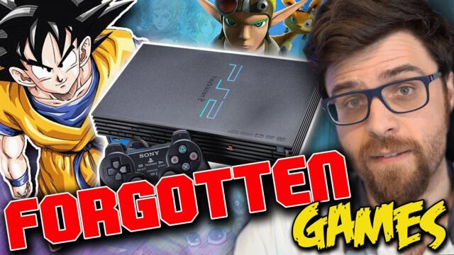 Forgotten and Weird PlayStation 2 Games (PS2)