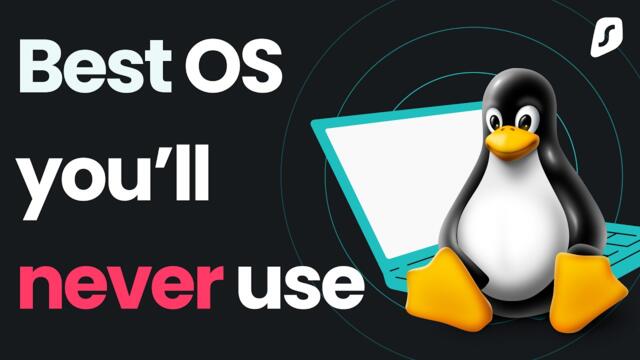 Why Linux isn't more popular