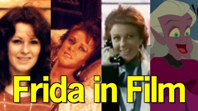 ABBA in Film – Frida's Movie Roles 1979–1992 | History