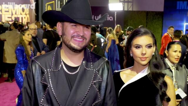 Eden Muñoz on Working With Maná & Alejandro Sanz,  His Nominations & More | Premio Lo Nuestro 2024