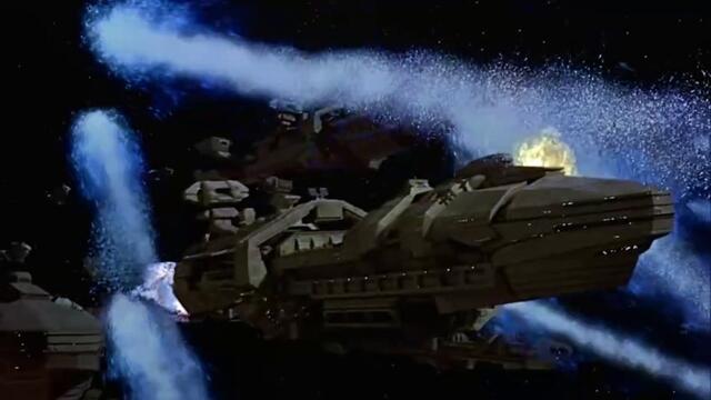 STARSHIP TROOPERS [1997]– Official Trailer 