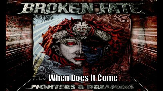 Broken Fate  -  Fighters & Dreamers   ( Full-length)