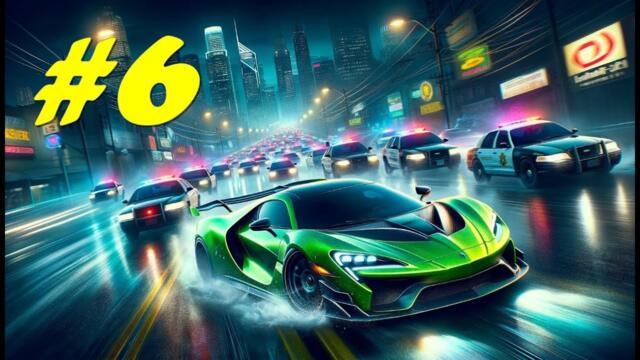 ПОЛИЦЕЙСКАТА СТРАНА НАДДЕЛЯВА! - Need for Speed: Hot Pursuit #6