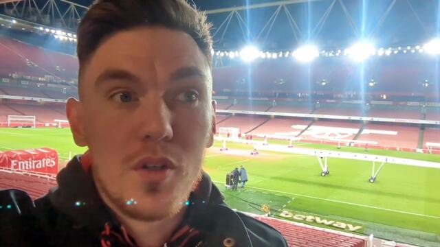 Arsenal 4-1 Newcastle United: Dominic Scurr reaction