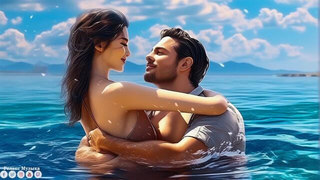 ВАЛЬС ДОЖДЯ! Музыка лечит сердце и сосуды 🌿Успокаивающая музыка восстанавливает нервную систему