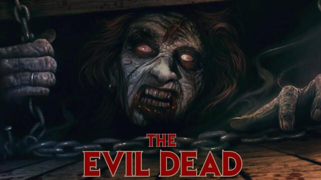 The Evil Dead 1981 Full Movie Explained | The Evil Dead 1981 Summary