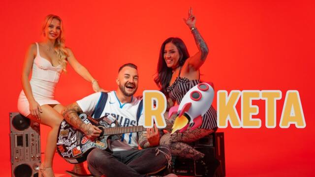 Dejan Dogaja - 2024 - Raketa (Official Video)