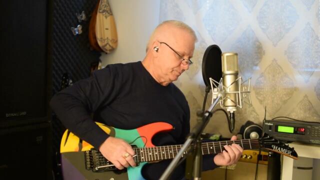 В. Жирников   -   Не жалей мой друг, что ты стареешь" ( кавер)