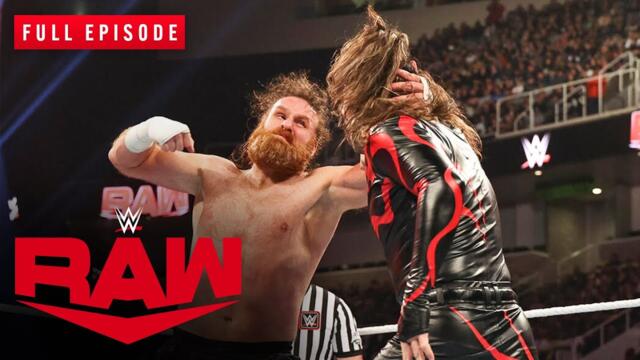WWE Raw Full Episode, 26 February 2024