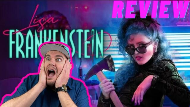 Lisa Frankenstein-Movie Review