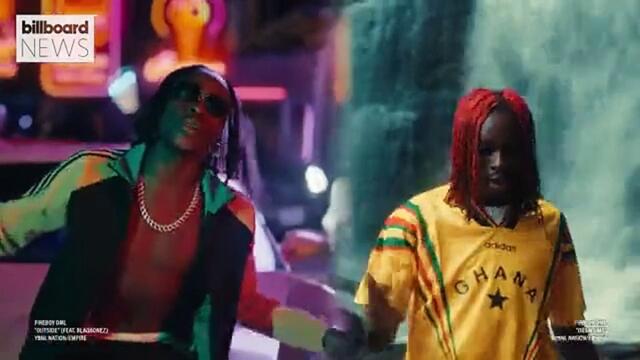 Fireboy DML On His Rise, Working With Ed Sheeran On "Peru" & More | Billboard News