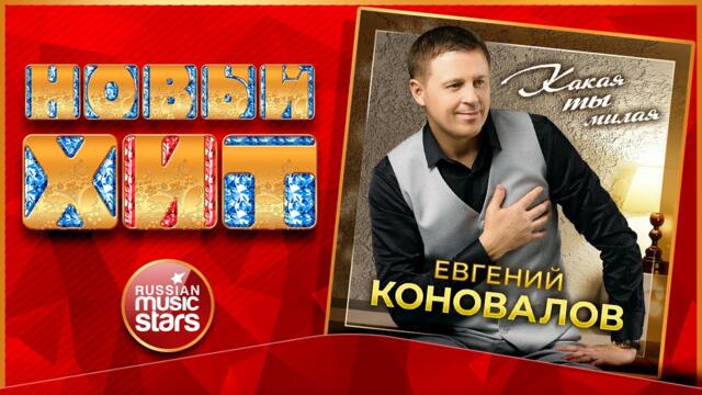 ЕВГЕНИЙ КОНОВАЛОВ ★ КАКАЯ ТЫ МИЛАЯ