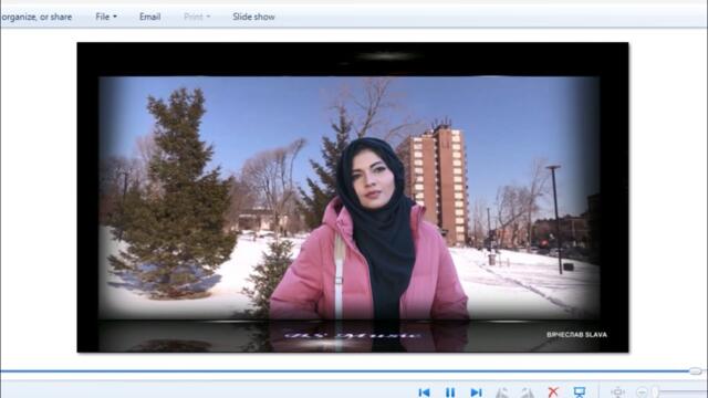 Виктор Могилатов - Разлучница зима (feat.  Sevenrose)