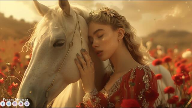 Самая красивая мелодия в мире! Невероятная красивая музыка Нежной любви! Неземная Музыка С. Грищук