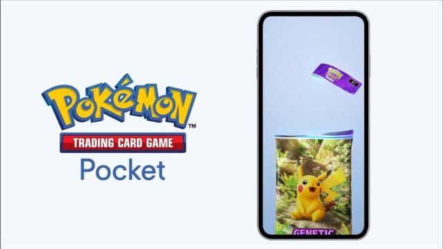 Pokémon Trading Card Game Pocket