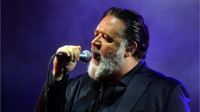 Russel Crowe surprises fans with an unexpected update, here's what the actor's been hiding