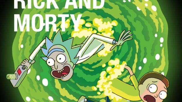 Rick and Morty - S02E01 / 1080p / BG SUBS