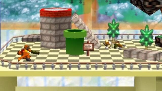 Super Smash Bros. - Opening