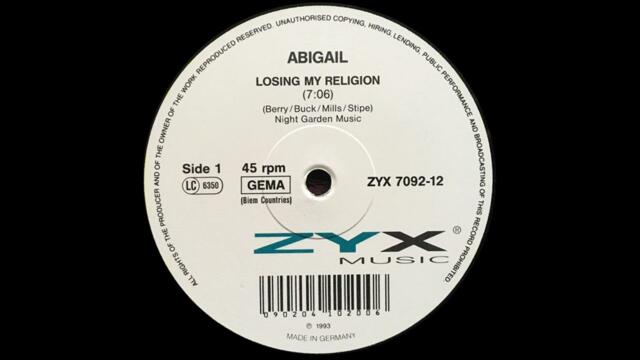 Abigail - Losing My Religion (1993)