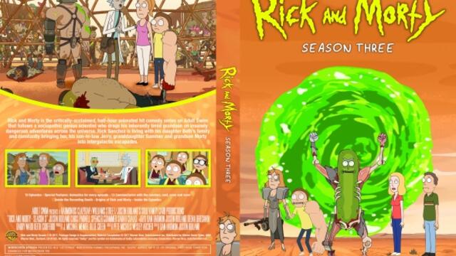 Rick and Morty S03E10