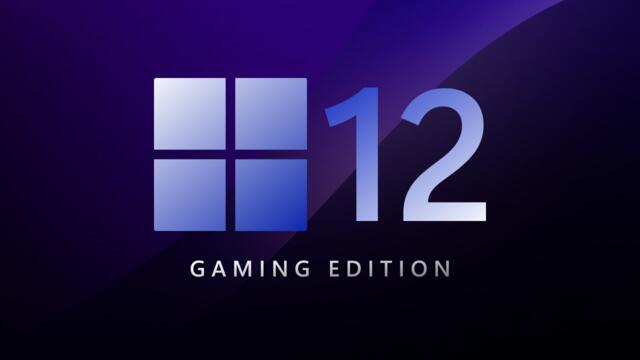 Windows 12 | Gaming Edition