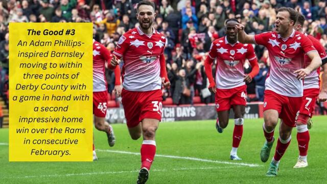 Yorkshire's Good, the Bad and the Ugly ...