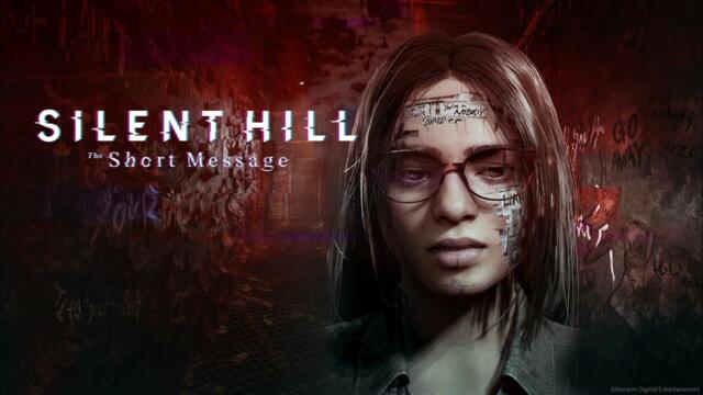 Silent Hill: The Short Message (2024) Full Soundtrack Gamerip