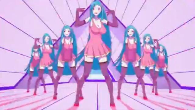 Anime Dance Mix - Hypnodancer