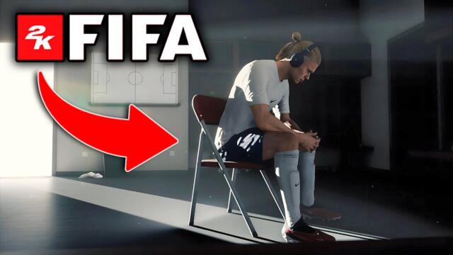 FIFA 2K New Gameplay Features (2026 World Cup)