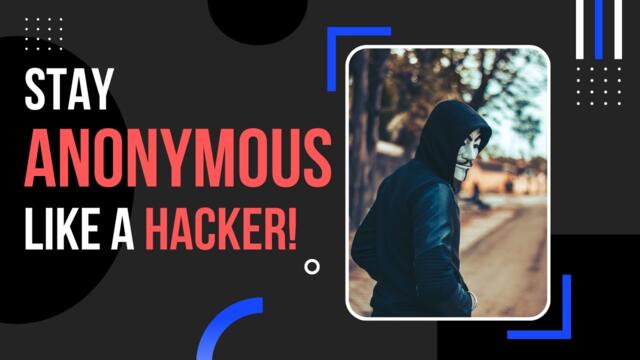 How to stay Anonymous on the Internet with Tails! (How Hackers do it!)