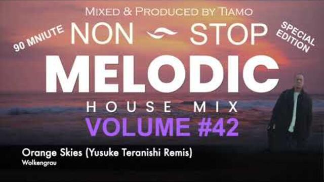 90 Minute Melodic Progressive House Mix #42