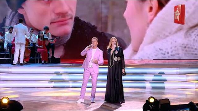 Сергей ЛЮБАВИН и ВАРВАРА — Тихий Дон (Славянский Базар 2023)