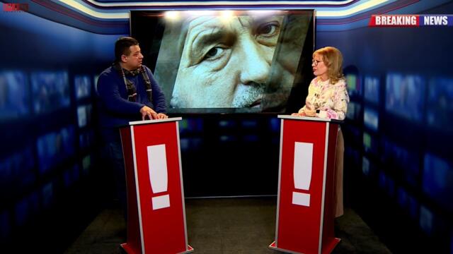 Полк.Николай Марков пред ПИК TV / 19.02.2024г.