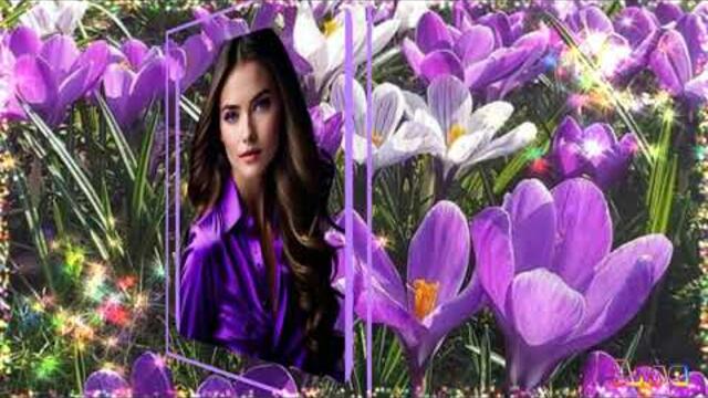 КРАСИВАЯ  ПЕСНЯ  О  ВЕСНЕ  И  ЛЮБВИ !  АПРЕЛЬ !