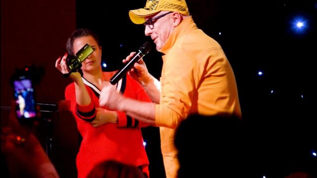 Валерий Палаускс    -    Ты женщина моя Мона-Лиза,   Кис-киса